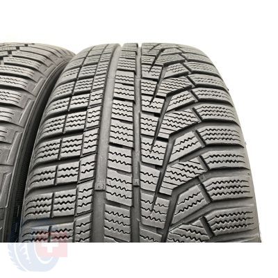 3. 2 x HANKOOK 215/55 R17 98V XL Winter I Cept evo2 Zima 6.8-7mm