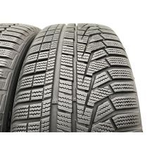 3. 2 x HANKOOK 215/55 R17 98V XL Winter I Cept evo2 Zima 6.8-7mm