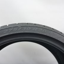 6. Opona 275/30 R20 1x PIRELLI 97V XL Sottozero Winter 240 SerieII Run Flat Zimowa 2020 5,8mm 