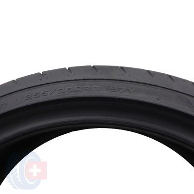 4. 2 x PIRELLI 255/35 R20 97Y XL Eagle F1 Asymmetric 3 Lato 6,5mm 2020