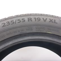 3. Opona 235/55 R19 1x BARUM 105V XL Bravuris 5HM Letnia 2023 Nieużywana 