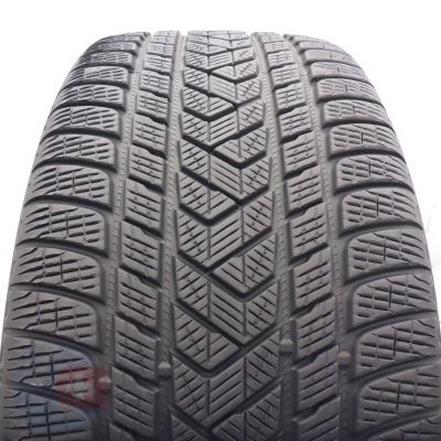Opona 275/40 R21 1x PIRELLI 107V Scorpion Winter N0 Zimowa 2023 7mm