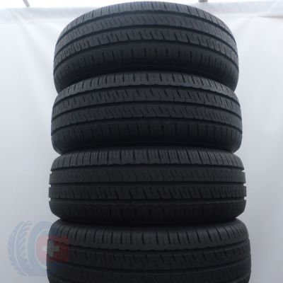 Opony 215/65 R16C 4x HANKOOK 106/104T Radial Ra28E Letnie 2017 8,2mm