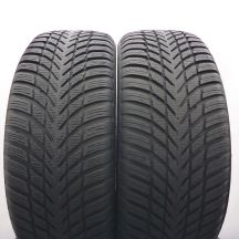 Opony 235/45 R20 2x NOKIAN 100V XL Snowproof 2 SUV Zimowe 2025 8,5-7,5mm