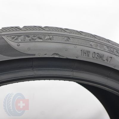 9. Opony 235/35 R19 4x SEMPERIT 91W XL Speed-Grip 3 Zimowe 2025 8,5mm