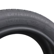 7. 4 x GOODYEAR 195/55 R15 85H EfficientGrip Lato DOT14/16 6,2-7mm Jak Nowe
