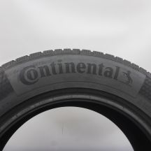 4. Opony 225/65 R17 2x CONTINENTAL 102T WinterContact TS 870 P Zimowe 2022 8,2-8,4mm