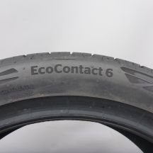 6. Opony 205/45 R17 4x CONTINENTAL 88V XL EcoContact 6 Letnie 2023 