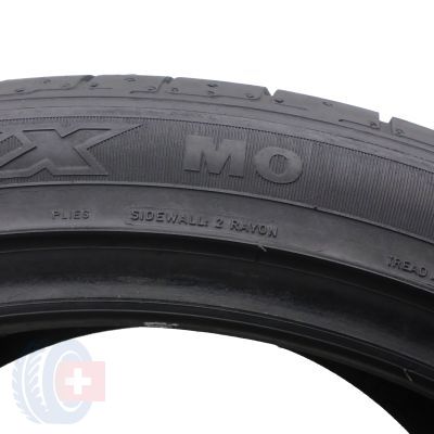 9. 2 x DUNLOP 255/40 R20 101W SP Sport Maxx MO Lato 2018 6,5-6,8mm 