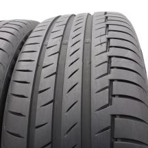 2. Opony 245/45 R20 4x CONTINENTAL 99V PremiumContact 6 Letnie 2022 7-7,2mm