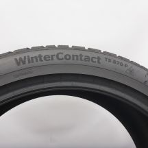 6. Opony 255/40 R21 4x CONTINENTAL 102T XL WinterContact TS 870 P Zimowe 2024 8-7,8mm