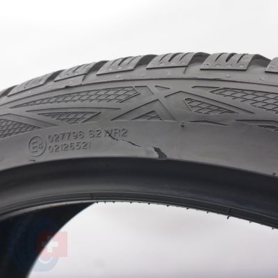 6. Opony 275/35 R22 4x VREDESTEIN 104Y XL Wintrac Pro Zimowe 2023 7mm