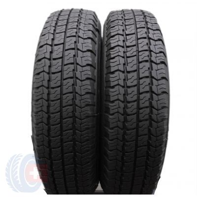 3. 4 x TIGAR 185/75 R16 C 104/102R 5.3-7mm CargoSpeed Wielosezon 