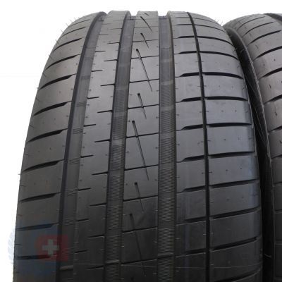 2. 2 x VREDESTEIN 255/55 ZR18 109Y XL Ultra Vorti  Lato 2014