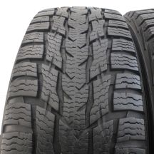 2. 4 x NOKIAN 215/60 R17 C 109/107T WRC 3 Zima 5.8-8mm