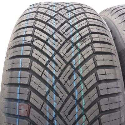 3. Opony 225/55 R18 2x CONTINENTAL 98V  AllSeasonContact 2 Wielosezonowe 2026 