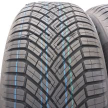 3. Opony 225/55 R18 2x CONTINENTAL 98V  AllSeasonContact 2 Wielosezonowe 2026 