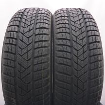 3. Opony 205/60 R17 4x PIRELLI 93H Winter Sottozero 3 BMW Zimowe 2021/22 