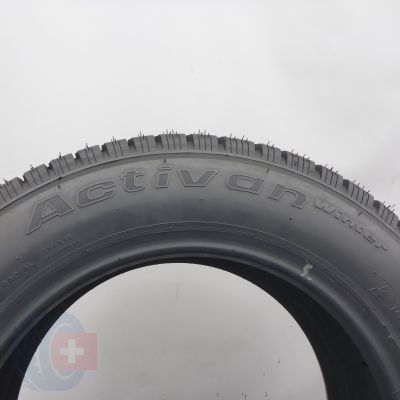 5. Opony 215/60 R16C 2x BFGOODRICH 103/101T Activan Winter Zimowe 2020