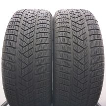 5. Opony 235/55 R18 4x PIRELLI 104H XL Scorpion Winter Zimowe 2021 7,2-7,5mm