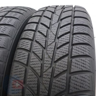 3. 2 x HANKOOK 205/65 R15 94T Winter I Cept RS Zima 2015 6,8mm