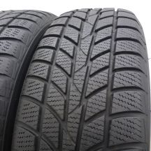 3. 2 x HANKOOK 205/65 R15 94T Winter I Cept RS Zima 2015 6,8mm