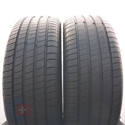 4. Opony 195/55 R16 4x MICHELIN 91T Primacy 4 Letnie 2020 5,8mm