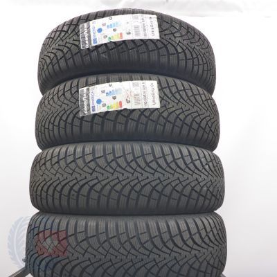 Opony 195/60 R16 4x GOODYEAR 93H XL UltraGrip 9+ Zimowe 2021/22 