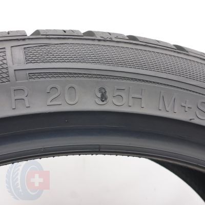 8. Opony 215/45 R20 4x VREDESTEIN 95H XL Wintrac PRO+ Zimowe 2025 8,5-7,8mm