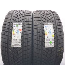 4. Opony 265/35 R22 4x GOODYEAR 102V XL UltraGrip Performance SUV Zimowe 2021 