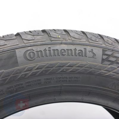 5. Opony 195/60 R16C 4x CONTINENTAL 99/97H VanContact 4Season Wielosezonowe 2020 