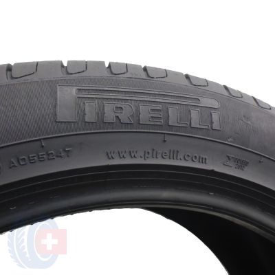 3. 2 x PIRELLI 255/45 R19 100V Scorpion Verde Seal Lato 2016/19 6,5-7mm
