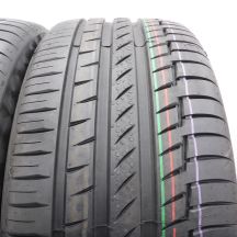 3. Opony 235/40 R18 2x CONTINENTAL 91Y PremiumContact 6 Letnie 2022 