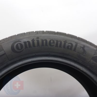6. Opony 215/55 R17 2x CONTINENTAL 94V EcoContact 6 Seal Letnie 2025 Nieużywane