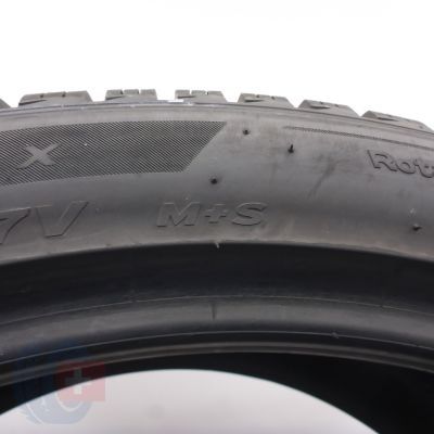 7. Opony 295/35 R21 2x HANKOOK 107V XL Winter ICept exo3X W330A Zimowe 2023, 2024 6,8-7mm