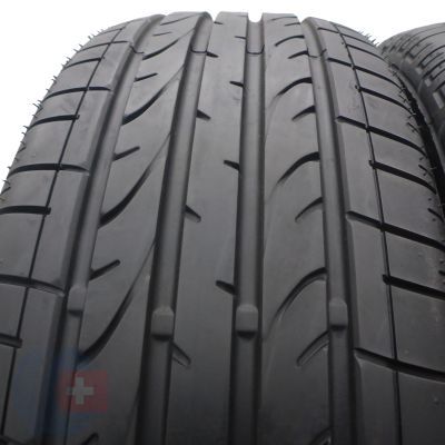2. 4 x BRIDGESTONE 235/65 R17 108V XL Dueler H/P Sport 2014 Lato 7mm