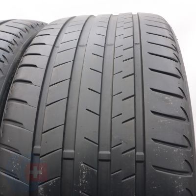 3. Opony 275/35 R21 2x BRIDGESTONE 103Y XL Alenza 001 BMW RunFlat Letnie 2017 5,8-6mm
