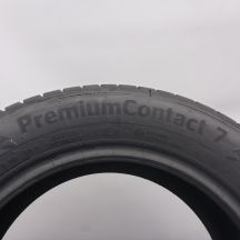 3. Opona 205/55 R16 1x CONTINENTAL 91V PremiumContact 7 Letnia 2024 6,8mm 