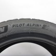4. Opona 255/40 R18 1x MICHELIN 99V XL Pilot Alpin 5 Zimowa 2021