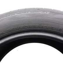 6. Opony 245/50 R18 4x YOKOHAMA 100W Advan Sport V105 MO Letnie 2017 6,5-7,2mm