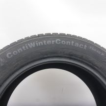 8. Opony 235/55 R17 4x CONTINENTAL 99H XL XL ContiWinterContact TS 830 P A0 Zimowe 2022