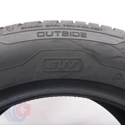 6. Opona 235/55 R17 1x UNIROYAL 103Y Rain Sport 3 Suv Letnie 2018 Nieużywana