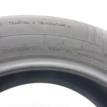 8. Opony 215/55 R17 4x GITI 98H XL GitiSynergy H2 Letnie 2025