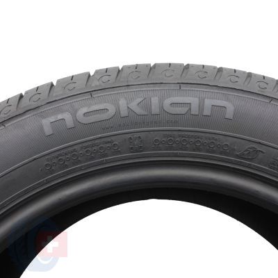 4. Opony 195/60 R16C 2x NOKIAN 99/97T Cline Van Letnie 2017 Nieużywane