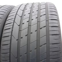 2. Opona 285/55 R22 1x HANKOOK 106Y XL Ventus S1 evo 2 SUV R01 Sound Absorber Letnia 2019 5,8mm