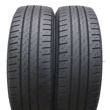 4. 4 x PIRELLI 205/65 R16C 107/105T Carrier Lato 2017 Jak Nowe 6,8-7,5mm