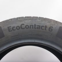5. Opony 215/55 R16 2x CONTINENTAL 93V EcoContact 6 Letnie 2021 