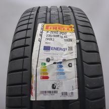 Opona 235/50 R19 1x PIRELLI 103V XL P Zero Vol Letnia 2024 
