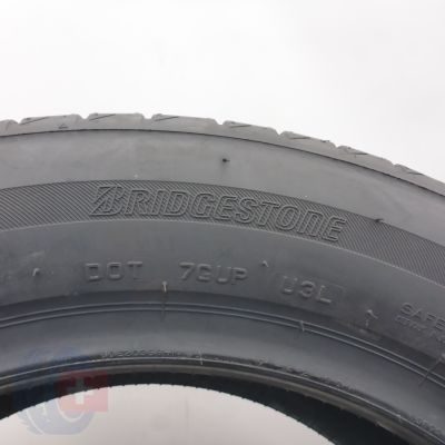 4. Opony 225/55 R17 2x BRIDGESTONE 97W Turanza T005 BMW Letnie 2024