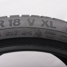 6. Opony 225/40 R18 2x CONTINENTAL 92V XL WinterContact TS 870 P Zimowe 2023 8mm